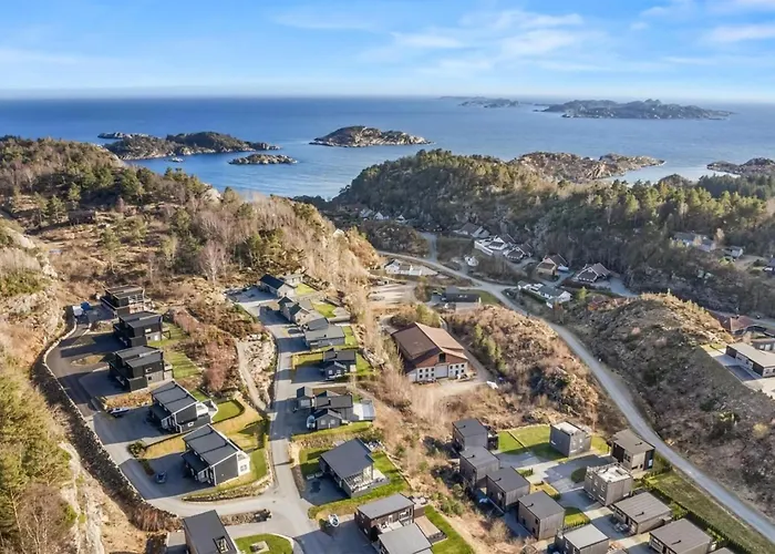 Сasa de vacaciones Stunning In Lindesnes With Wifi *